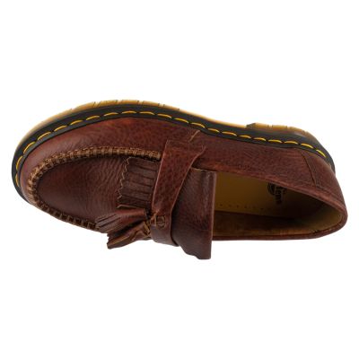 3. Dr. Martens Adrian YS Tassel Loafers DM31995253 Brown 38