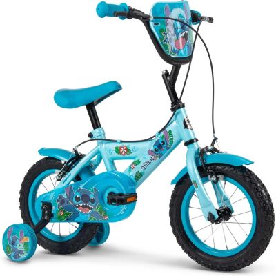 9. Huffy Disney Stitch 12" Children's Bike (22385W)