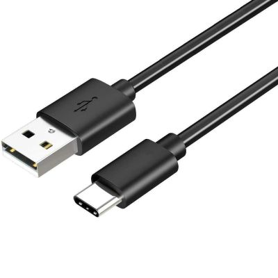 2. Samsung EP-DG950CBE USB-A - USB-C Cable 1.2m (Bulk - Replacement Packaging) - Black