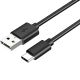 2. Samsung EP-DG950CBE USB-A - USB-C Cable 1.2m (Bulk - Replacement Packaging) - Black