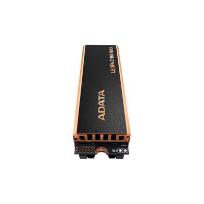 5. ADATA Legend 960 MAX 4TB M.2 2280 PCI-E x4 Gen4 NVMe SSD