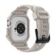 3. Spigen Rugged Armor Pro Strap for Apple Watch 42mm - Beige