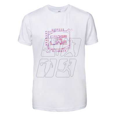 T-shirt IQ Cross Modelar Jr 92800624349