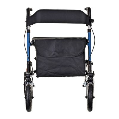 22. Aluminum all-terrain rehabilitation walker