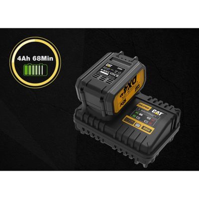 5. CAT DXB4 battery