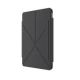 Fixed Trinity Tablet Case for Apple iPad Pro 11" (2018-2022)/iPad Air (2020/2022/2024/2025) Black