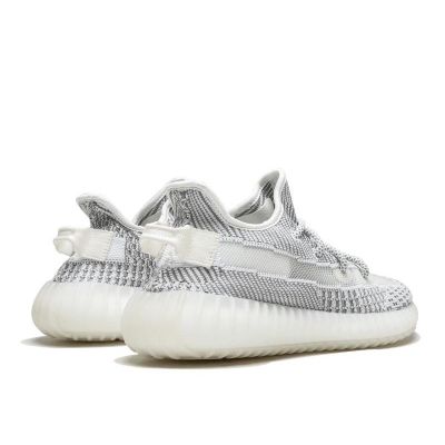 4. Adidas Yeezy Boost 350 V2 Static Men's Sneakers - EF2905