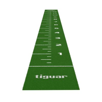 tiguar sprint track 15 m/1 m green 4RACE