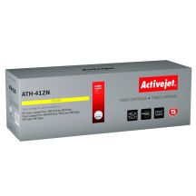 Activejet ATH-412N Toner (replaces HP 305A CE412A; Supreme; 2600 pages; yellow)