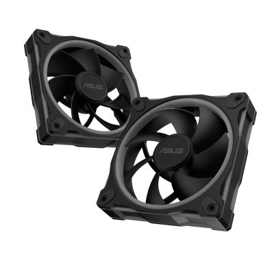 48. ASUS PRIME MR120 FAN ARGB BLACK 3IN1 fan
