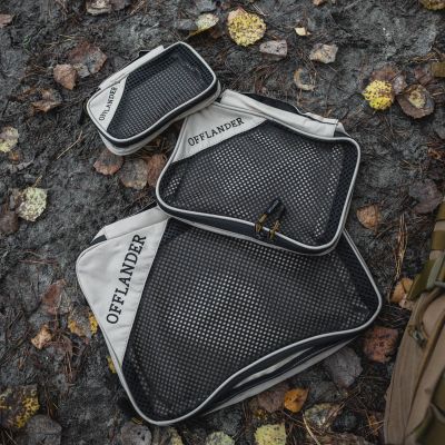 18. Offlander OFF_CACC_18 Clothes Organizer Set
