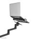 13. Neomounts DS20-425BL2 Monitor Holder/Stand 68.6 cm (27") Desk Black