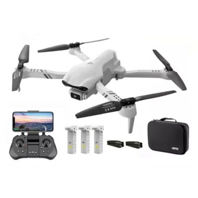 2. Extralink Smart Life F10 | Drone + 3 batteries |
