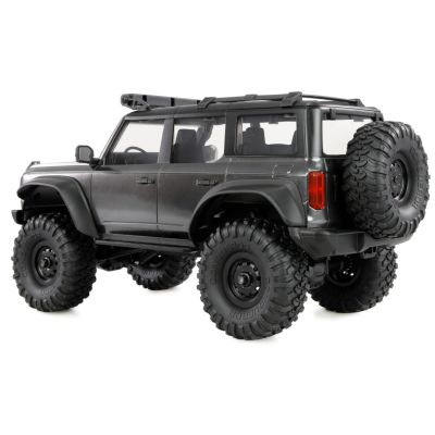 4. RC Crawler Mini-Cabalo AMXRock 4WD 1:16 RTR Gray
