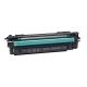 2. LASERJET TONER CRTG/657X HIGH YIELD CYAN