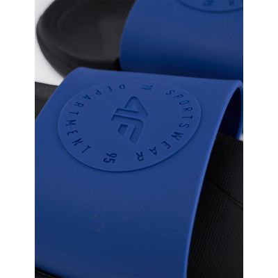 7. Boys' flip-flops 4F 4FJWSS26FSLIM033-36S