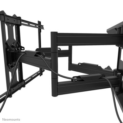 13. Neomounts WL40S-850BL18 TV mount 2.18 m (86") Black