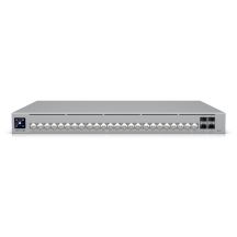 Switch Ubiquiti UniFi 28p PoE (PoE++: 24;) Managed Multigigabit/10G (USW-Pro-HD-24-PoE-EU)