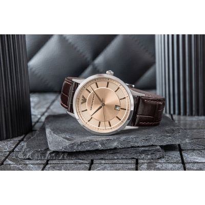 6. Men's Watch EMPORIO ARMANI Renato AR11783 + BOX