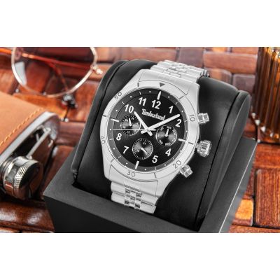 5. TIMBERLAND Classic Men's Watch TDWGK0054703 + BOX