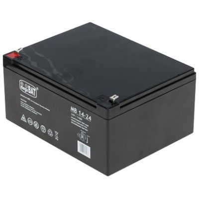 24V/14AH-MB megaBAT battery