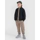 2. Boy's transitional bomber jacket 4F 4FJWSS25TJACM186-20S