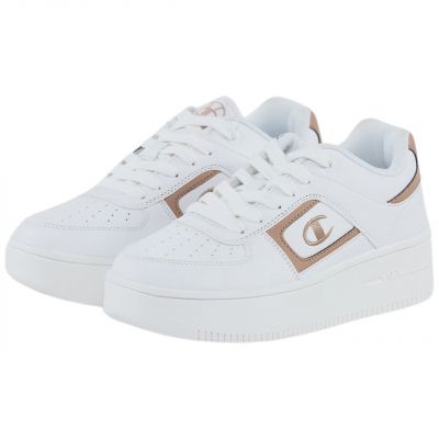 8. Champion Foul Play Plat BS Low Cut W S11744 WW016 shoes