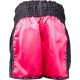 4. TOP TEN “DRAGON” Black and Pink Shorts M