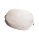 4. Baseus ComfortRide Series car headrest cushion with 2 materials - beige