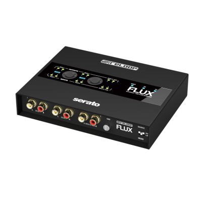 2. Reloop Flux 3.0 Channel USB Audio Interface