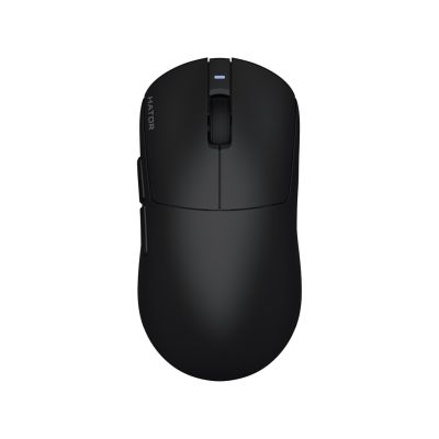 10. HATOR Quasar 3 Ultima 8K Wireless Gaming Mouse Right Side RF Wireless + Bluetooth + USB Type-C Optical 30000 DPI