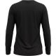 3. Women's 4F F639 Long-Sleeve T-Shirt Deep Black 4FWMM00TLONF639 20S