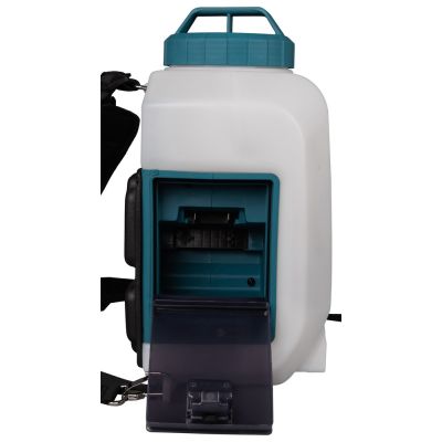 5. AKU DUS108Z MAKITA sprayer