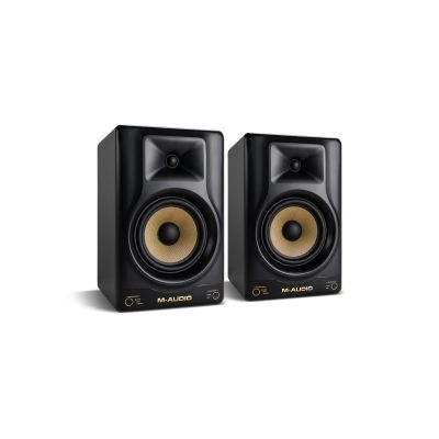 6. M-AUDIO FORTY SIXTY - Active Monitor