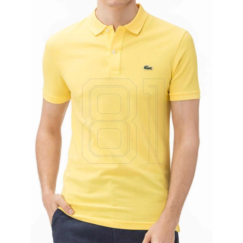 2. Lacoste M PH401200-6FW polo shirt