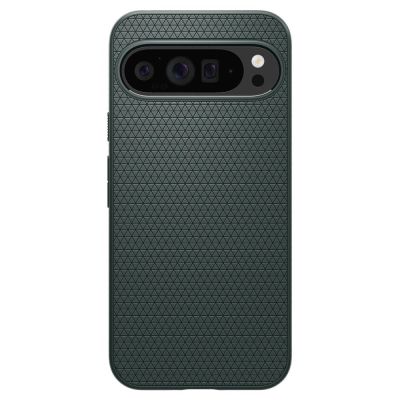 2. Spigen Liquid Air Case for Google Pixel 9 Pro XL - Green