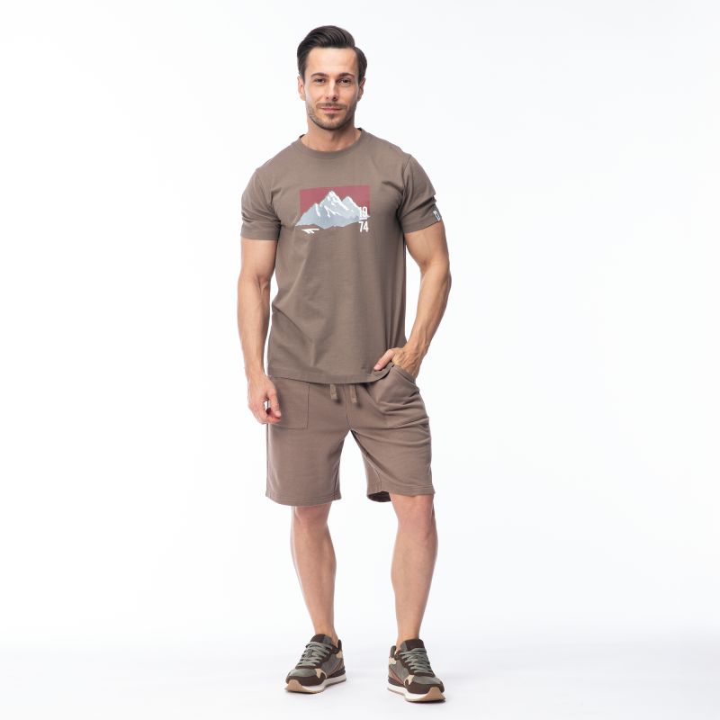 5. Men's RAWAL Short Sleeve T-Shirt