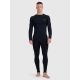 7. Men's seamless thermal underwear (top) 4F 4FWAW25USEAM233-20S