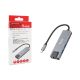 9. USB Equip 133496 Adapter USB 3.2 Gen 1 (3.1 Gen 1) Type-C Gray