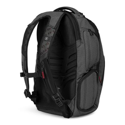 12. OGIO RENEGADE RSS BACKPACK GRAPHITE P/N: 111071_317