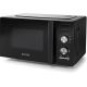 Gorenje MO20A3BH Black Combination Microwave Oven Countertop 20 l 800 W