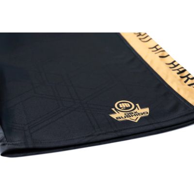 14. GOLD training boxing shorts