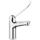 Clinic lever washbasin tap