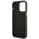 7. Guess 4G Vintage Gold Logo case for iPhone 14 Pro - black