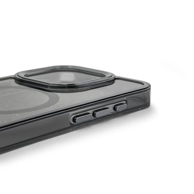 3. Wozinsky Glitter Case MagSafe Samsung Galaxy S25 Black