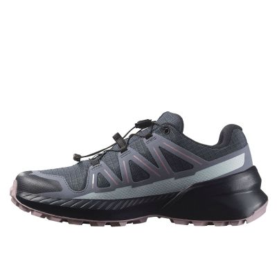 2. Salomon SPEEDCROSS PEAK GTX W Shoes Gray (L47790700)