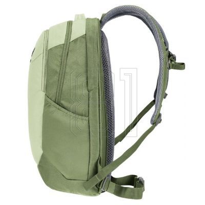 5. Deuter Giga mineral-grove city backpack 381232112130