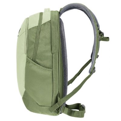 5. Deuter Giga mineral-grove city backpack 381232112130