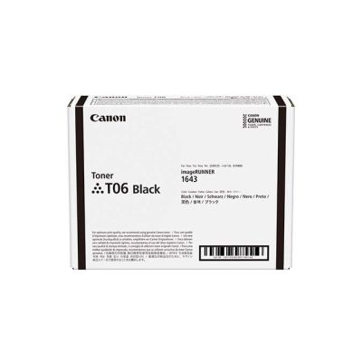 2. Canon Toner T06 3526C002 Black