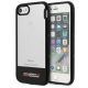 Ferrari Racing Shield Case for iPhone 7 / 8 / SE 2020 / SE 2022 - Semi-Transparent